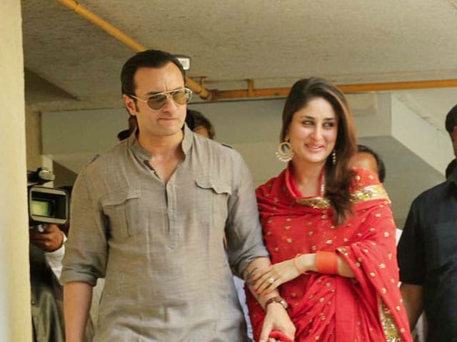 Kareena Kapoor: Saif OK With Giving Padma Shri Back