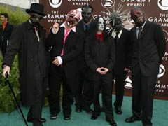Heavy Metal Band Slipknot's Guitarist Stabbed by Brother