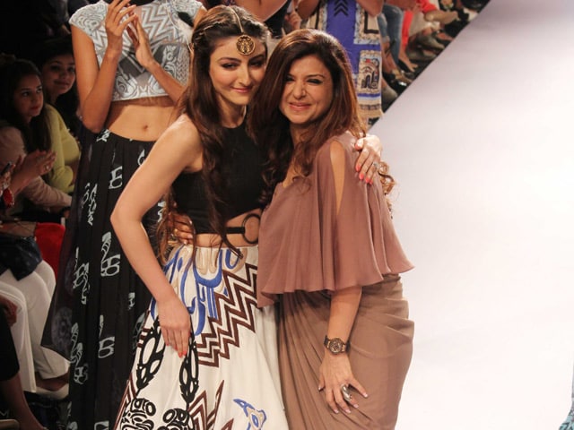 Soha Ali Khan on Fashion Week Rumour: 'Wouldn't Know How to Throw Tantrum'