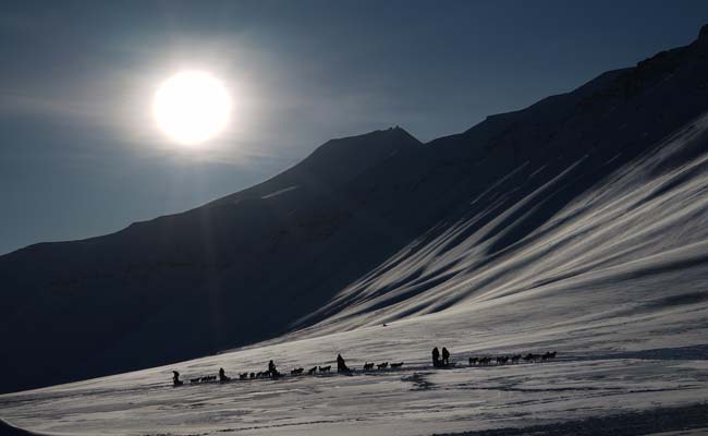 Solar Eclipse Sweeps Across Atlantic, Visible Only from Remote Islands