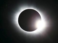 Solar Eclipse Sweeps Across Atlantic, Diamond Ring Thrills Skygazers