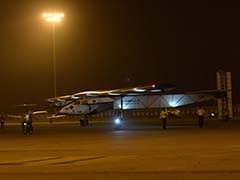 Why Solar Plane on Round-the-World Trip Will Spend Two Days Grounded in Ahmedabad