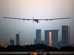Pilots Set for First Round-the-World Solar Flight