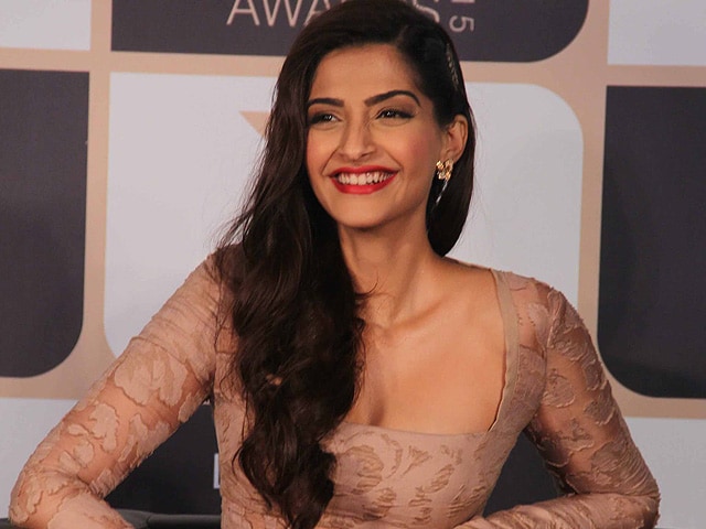 Sonam Kapoor Discharged From Hospital