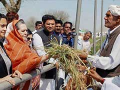 मोदी सरकार को घेरने के मकसद से किसान महारैली करेगी कांग्रेस