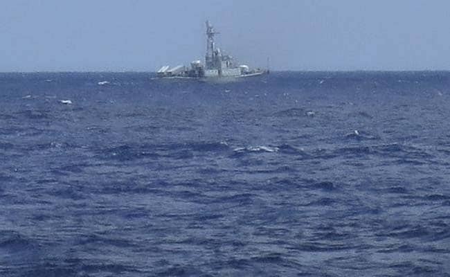 Malaysian Cargo Ship Broke Down, Not Hijacked: Coast Guard