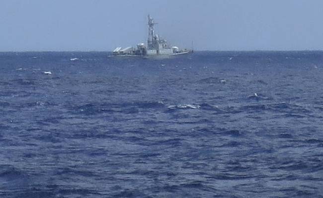 US Says if China Used Water Cannons on Philippine Boats, Would be 'Provocative'