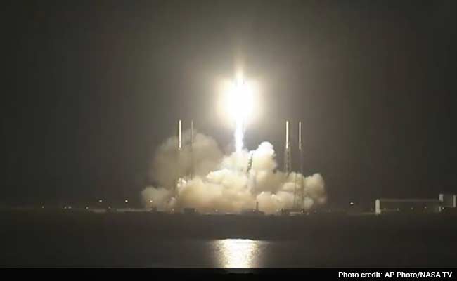 China's Test Spacecraft Simulates Orbital Docking: Report