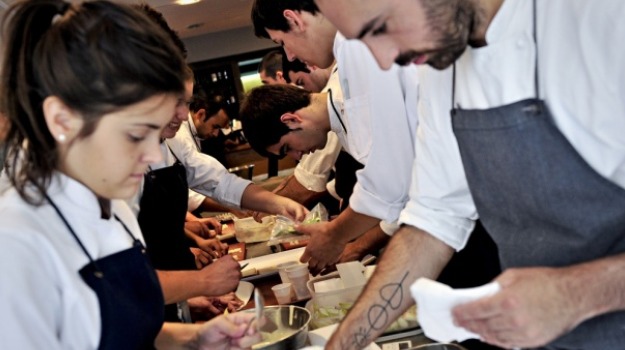 Spain's Female Chefs Demand Their Place at the Top Table