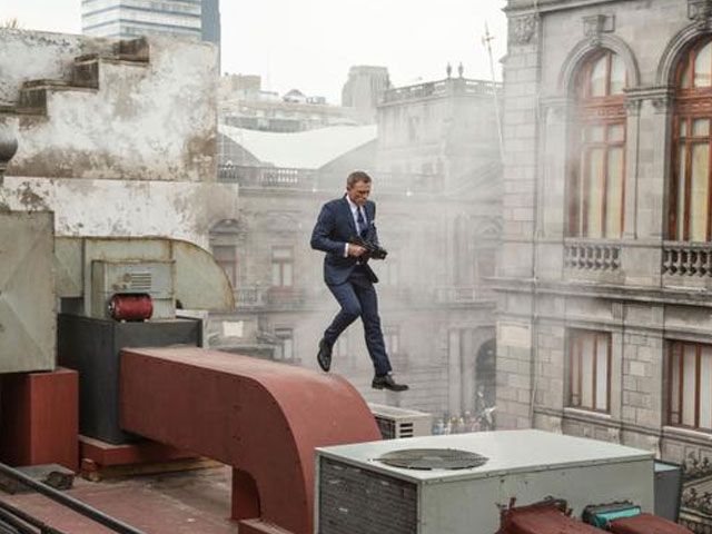 In <i>SPECTRE</i>, Bond Has a Secret He Can't Tell Anyone