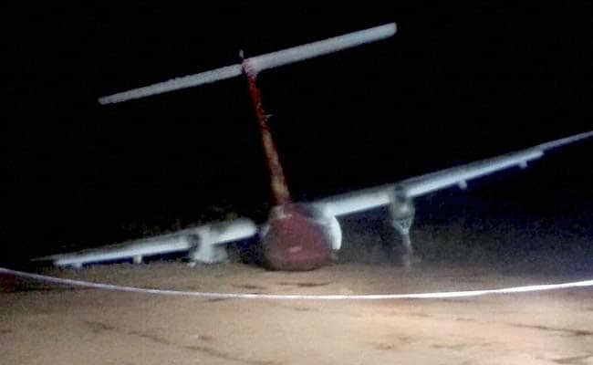 SpiceJet Plane Skids off Runway at Hubli Airport, None Injured