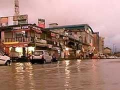 After Heavy Rain in Kashmir Valley, Flood Alert Issued in Srinagar