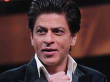 Shah Rukh Khan, Douglas Adams Fan, Tweets From the Intersection of Lives