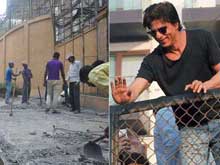 Shah Rukh Khan Reportedly Billed Rs 2 Lakhs by Civic Body For Ramp Demolition