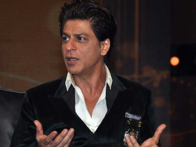 The 'Auction' of Shah Rukh Khan. Who Wants to Buy a Superstar? - NDTV ...