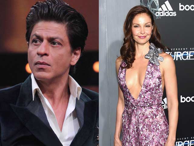 Shah Rukh Khan, Ashley Judd Have Had Enough of Twitter Trolls