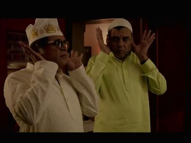 Not Here to Preach, Says Paresh Rawal About <i>Dharam Sankat Mein</i>