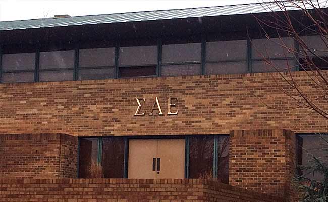 Oklahoma Fraternity Linked to Racist Song is Closed and Vacated