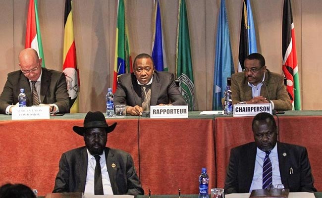 South Sudan Peace Talks Collapse, Mediator Berates Leaders