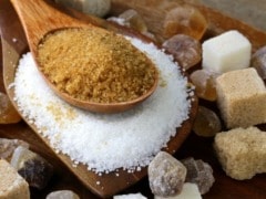 Shares of Sugar Companies Fall as Prices Plunge