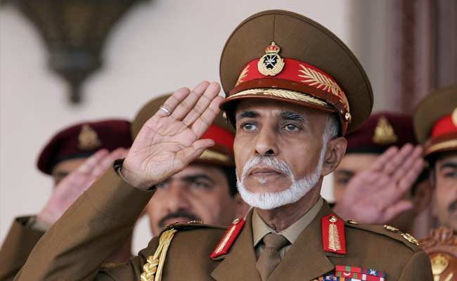 Sultan Qaboos Back in Oman After 'Successful' Treatment, Says Report