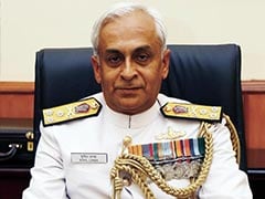 Navy Chief Heads To Bangladesh For Multilateral Naval Exercise