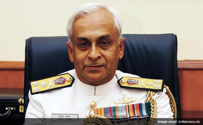 They Died For Us, Do Not Cut Their Children's Study Fund, Writes Naval Chief