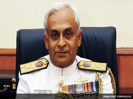 They Died For Us, Do Not Cut Their Children's Study Fund, Writes Naval Chief They Died For Us, Do Not Cut Their Children's Study Fund, Writes Naval Chief
