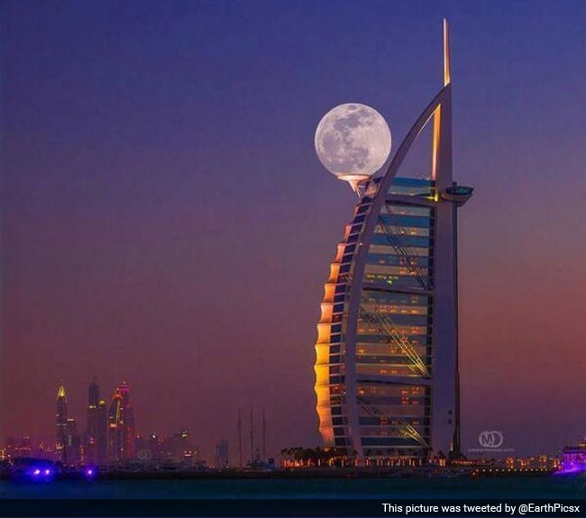 'Supermoon' to Make Mischief With Sun and Sea