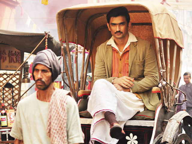 Keeping Bollywood's Byomkesh Bakshy Bengali: The <i>Dhoti</i> Helps