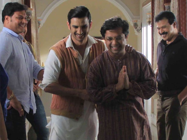 21st Century Byomkesh? Sushant Singh Rajput, Dibakar Banerjee on the ...