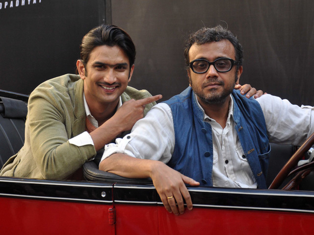 Dibakar Banerjee: Spent Sleepless Nights Over <i>Detective Byomkesh Bakshy!</i>