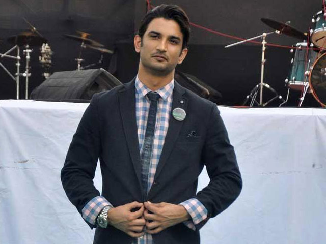 Sushant Singh Rajput, Still Speaks the Truth But With Eye on PR Officer