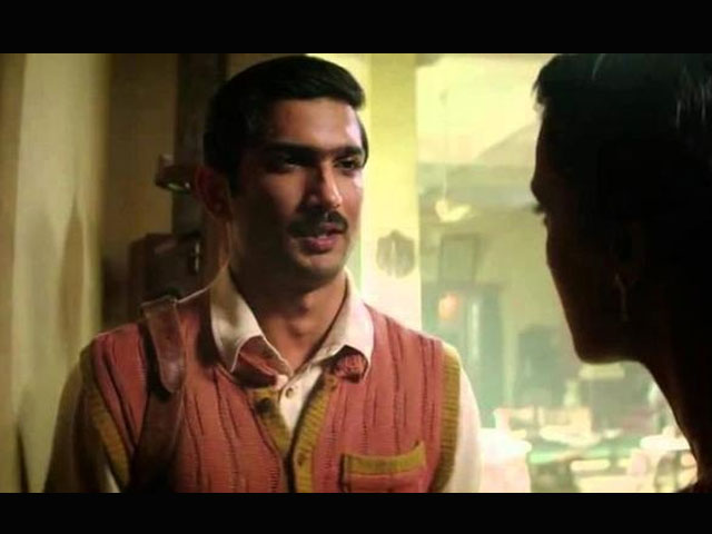 Sushant Singh Rajput 'Happy To Be Back' in Delhi