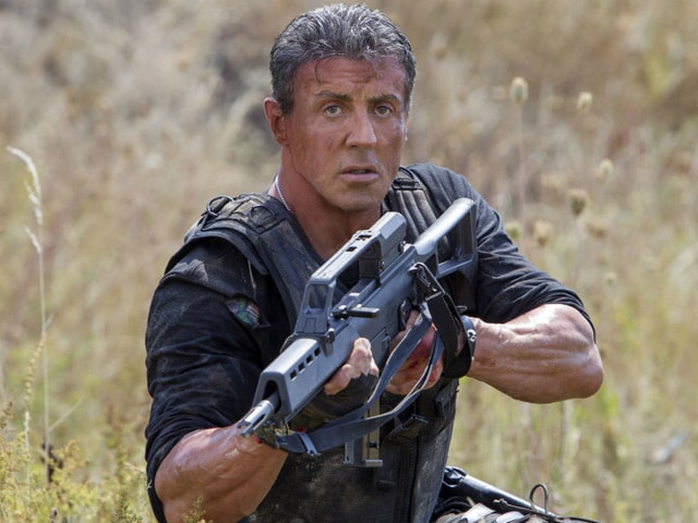 Sylvester Stallone Turns The Expendables Into TV Series