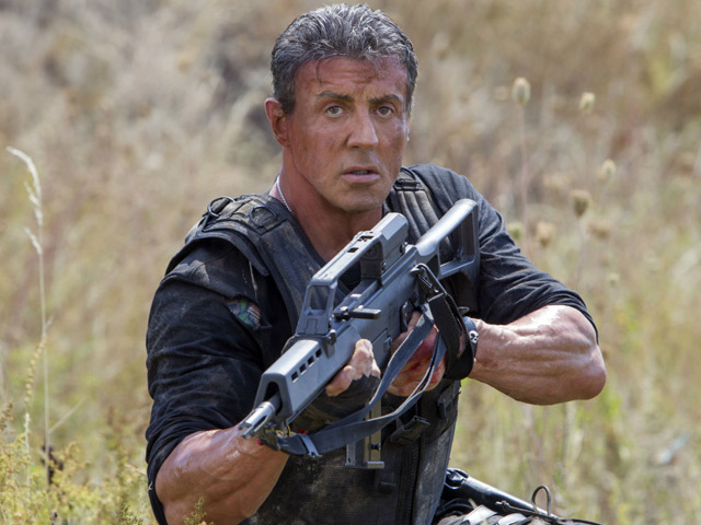 Sylvester Stallone Turns <i>The Expendables</I> Into TV Series