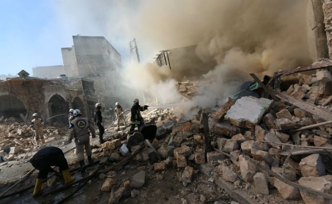 Blast in Syria Kills Top Al Qaeda Commander, 3 Others