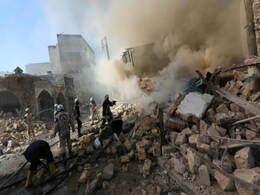 Blast in Syria Kills Top Al Qaeda Commander, 3 Others Blast in Syria Kills Top Al Qaeda Commander, 3 Others