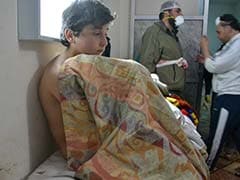 Syrian Army Denies Reports that it Killed 6 in Gas Attack