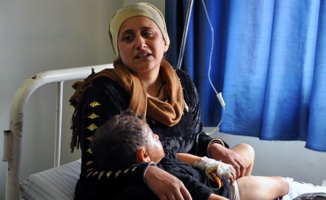 45 Dead in Attacks on Syria Kurds Celebrating New Year 45 Dead in Attacks on Syria Kurds Celebrating New Year