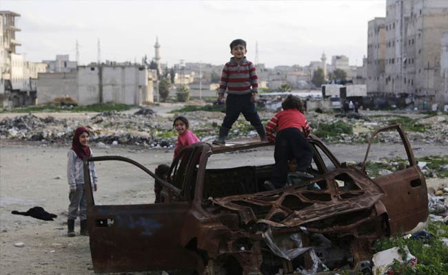 WHO Warns of 'Very Worrying' Syria Health Situation