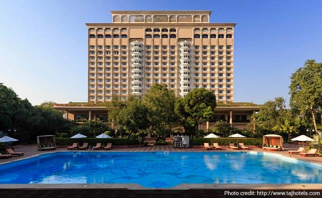 Delhi's Iconic Taj Mansingh Hotel to Go Under the Hammer