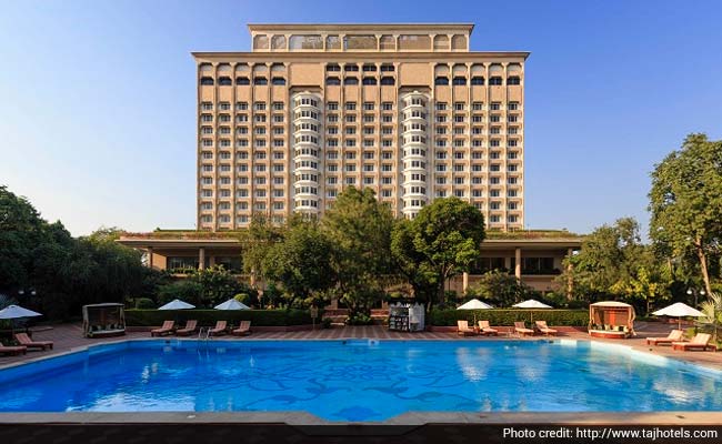 दिल्ली के ली मेरीडियन होटल का लाइसेंस होगा रद्द, ताज मानसिंह की होगी नीलामी