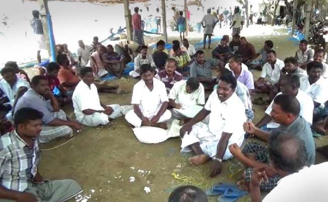 Tamil Nadu Fishermen Released by Sri Lankan Courts