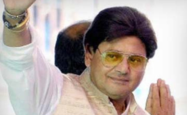 Trinamool Congress MP Tapas Pal, Arrested In Chit Fund Scam, Sent To Jail