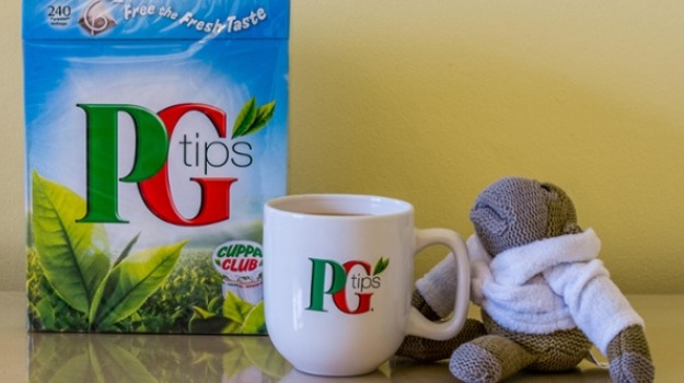 PG Tips Has Reduced The Amount Of Tea In Its Tea Bags - Still Fancy A Brew?