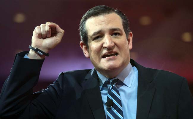 US Senator Ted Cruz Set to Declare His Candidature for the 2016 Presidential Elections Today