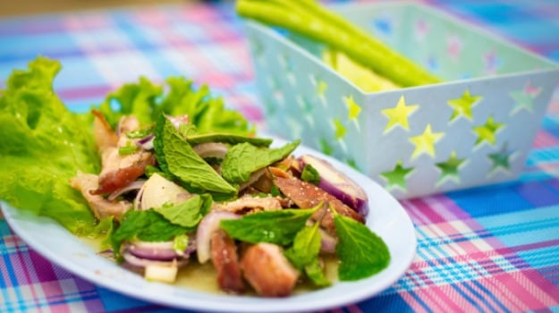 Thai Pork Salad