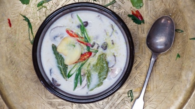 Jack Monroe's Tom Kha Gai Soup Recipe