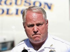 Ferguson Police Chief Quits After Racism Report